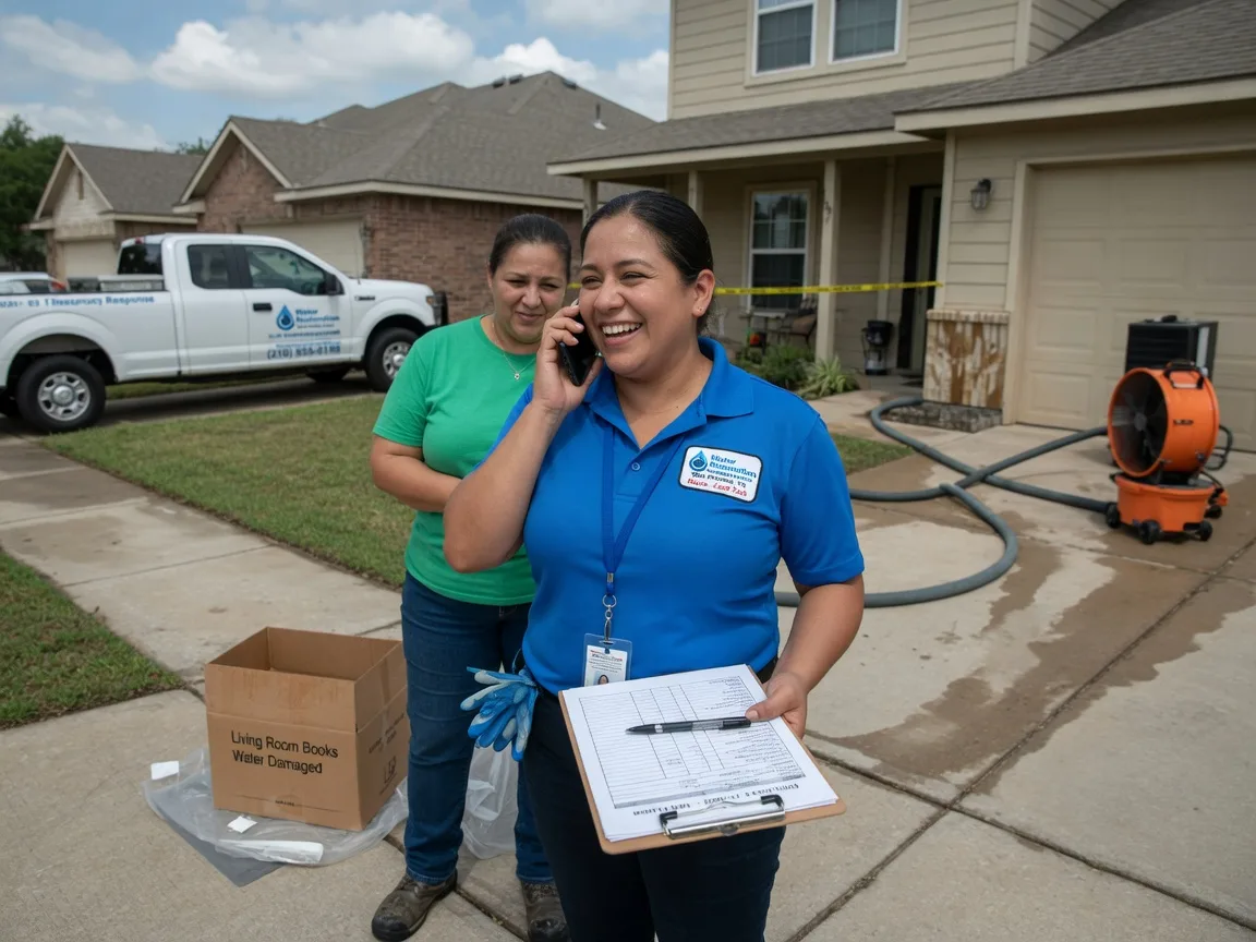 Water Damage Repair Charmco, WV FAQs